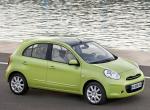 Nissan Micra 5-Door 2010 года